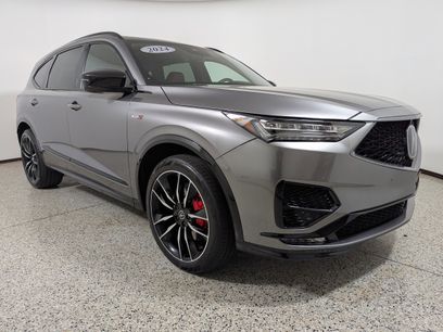 Used 2024 Acura MDX Type S