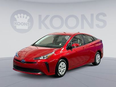 Used 2019 Toyota Prius LE