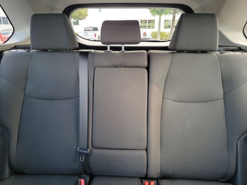 Used 2024 Toyota RAV4 LE FWD image 21