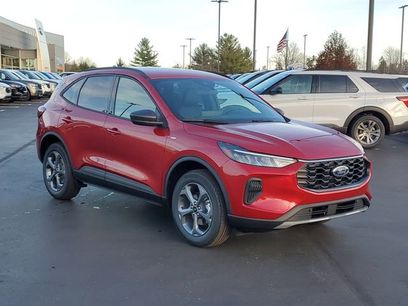 New 2026 Ford Escape ST-Line w/ Tech Pack #1