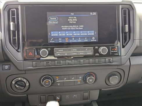 New 2026 Nissan Frontier S image 11