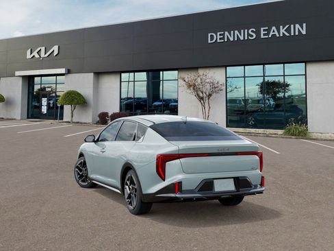 New 2026 Kia K4 GT-Line image 4