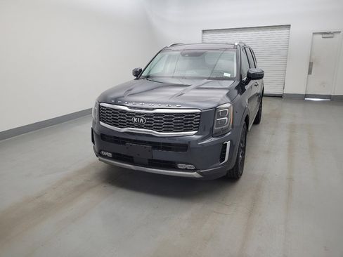 Used 2020 Kia Telluride SX w/ SX Prestige Package AWD/4WD image 15
