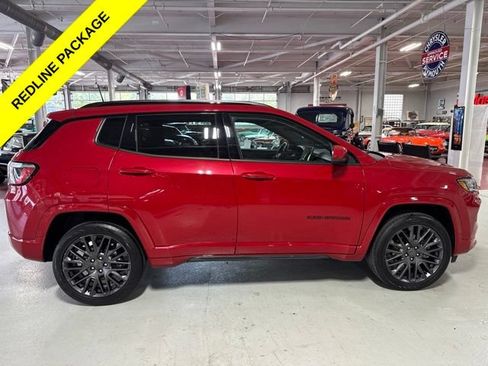 Used 2022 Jeep Compass Limited AWD/4WD image 6