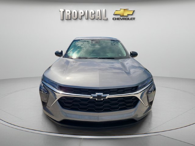 New 2026 Chevrolet Trax LS FWD image 8