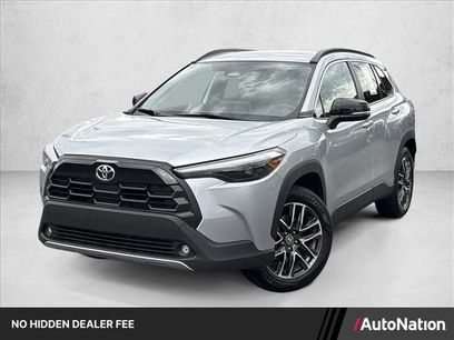 Certified 2026 Toyota Corolla Cross XLE