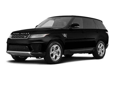 Used 2020 Land Rover Range Rover Sport HSE AWD/4WD image 26