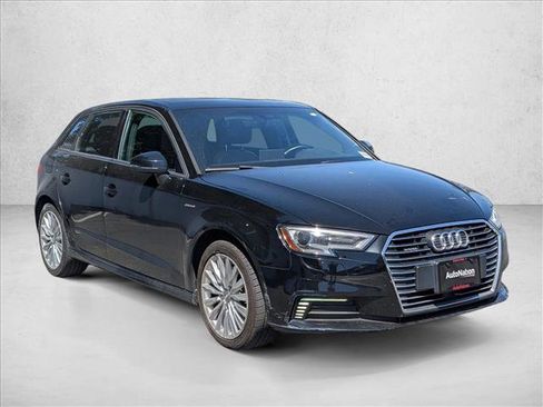 Used 2017 Audi A3 e-tron Premium FWD image 3