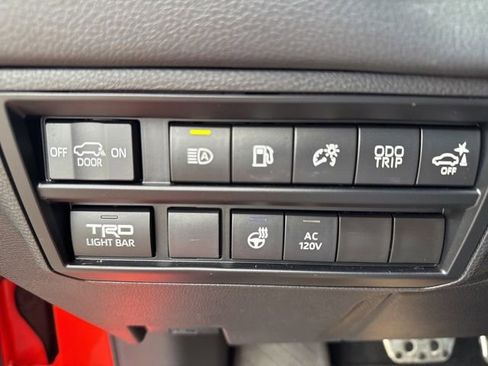 Used 2023 Toyota Sequoia TRD Pro AWD/4WD image 25