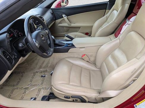 Used 2010 Chevrolet Corvette Grand Sport w/ Preferred Equipment Group image 15