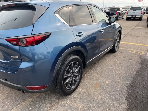 Used 2017 MAZDA CX-5 Grand Touring image 11
