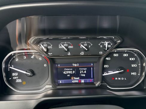 Used 2021 GMC Sierra 1500 AT4 image 19