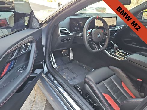 Used 2025 BMW M2 w/ Lighting Package RWD image 10