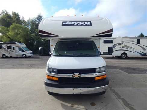 Used 2020 Chevrolet Express 4500 w/ RV Package image 8