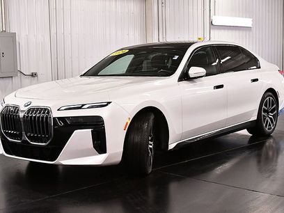 Used 2024 BMW 740i xDrive