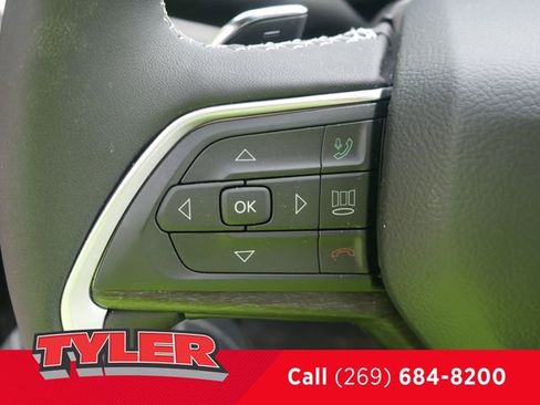 New 2026 Jeep Grand Cherokee Limited AWD/4WD image 26