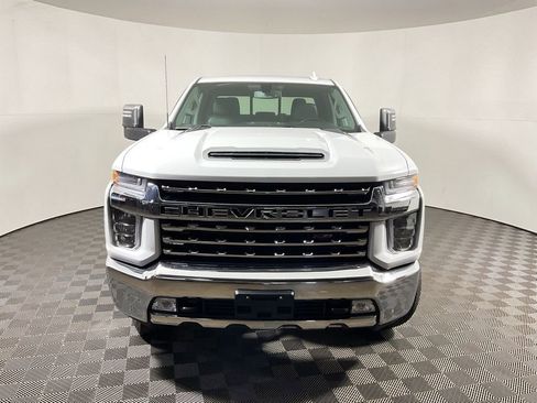 Used 2020 Chevrolet Silverado 2500 LTZ w/ LTZ Convenience Package image 4