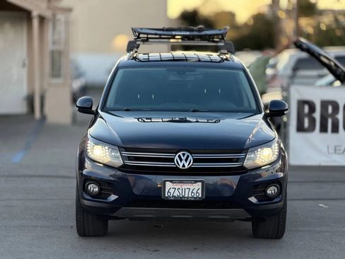 Used 2013 Volkswagen Tiguan SEL image 52