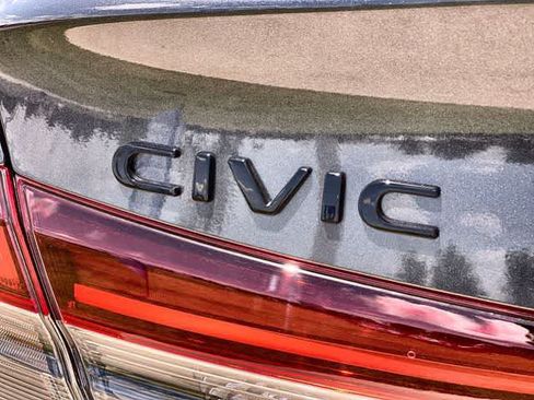 Certified 2026 Honda Civic Sport image 8