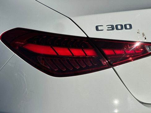 New 2026 Mercedes-Benz C 300 Sedan image 14