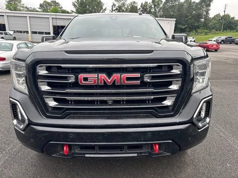 Used 2021 GMC Sierra 1500 AT4 w/ AT4 Premium Package AWD/4WD image 2