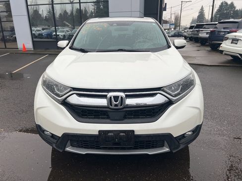 Used 2018 Honda CR-V EX image 3