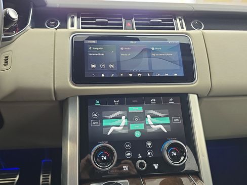 Certified 2021 Land Rover Range Rover P525 Westminster Edition image 20