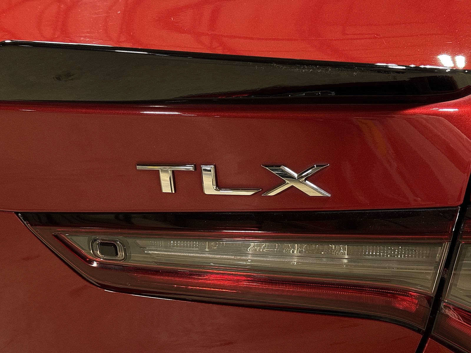 Used 2023 Acura TLX w/ A-SPEC Package FWD image 27