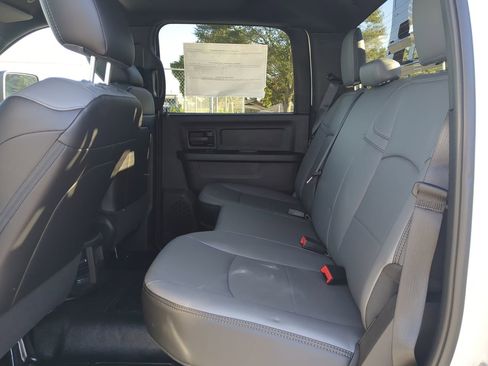 New 2025 RAM 3500 Tradesman w/ Chrome Appearance Group image 12