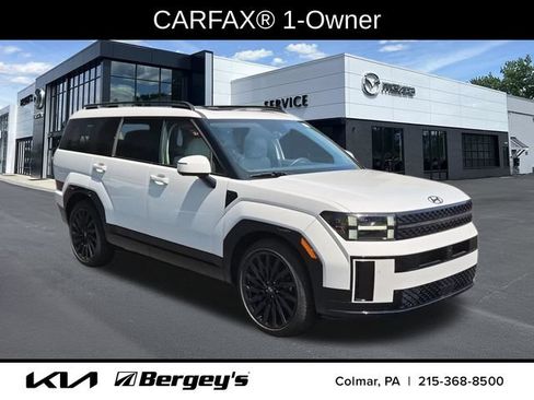 Used 2024 Hyundai Santa Fe Calligraphy AWD/4WD image 3