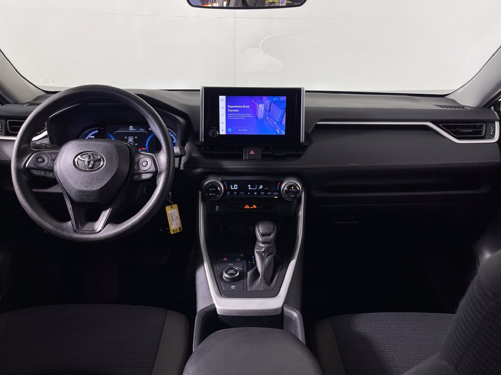 Certified 2025 Toyota RAV4 LE AWD/4WD image 14