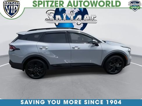 Used 2025 Kia Sportage X-Line w/ Premium Package AWD/4WD image 2