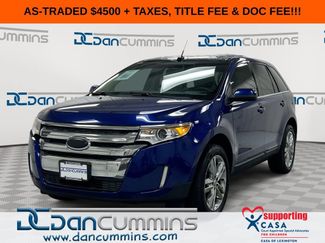 Used 2013 Ford Edge Limited FWD video 1
