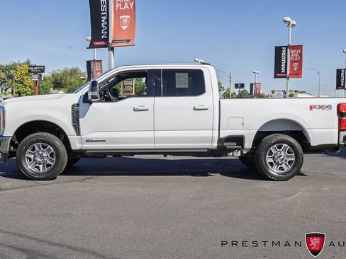Used 2025 Ford F250 Lariat w/ Lariat Ultimate Package AWD/4WD image 19