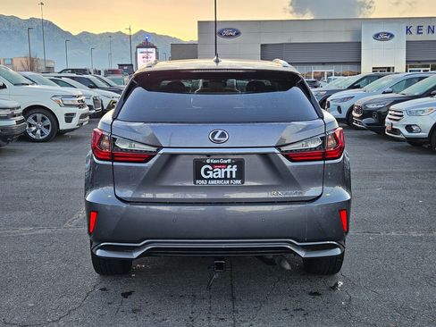 Used 2016 Lexus RX 450h AWD image 7