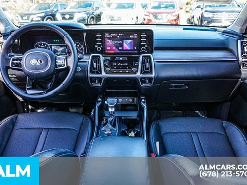 Used 2021 Kia Sorento EX image 28