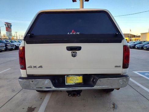 Used 2006 Dodge Ram 1500 Truck SLT w/ TRX4 Group AWD/4WD image 5