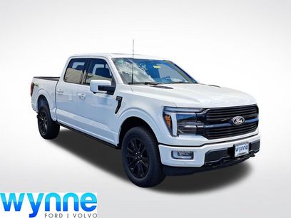 Used 2025 Ford F150 Platinum w/ Equipment Group 702A High
