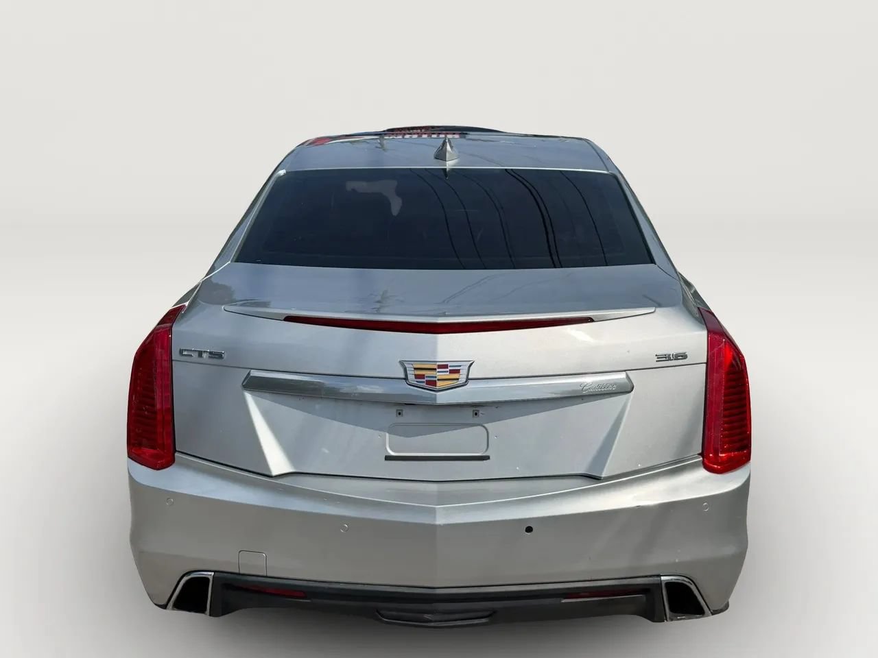 Used 2019 Cadillac CTS Luxury RWD image 4