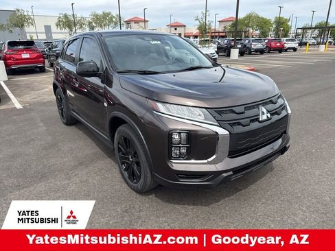 New 2026 Mitsubishi Outlander Sport LE image 2