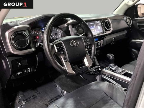 Certified 2023 Toyota Tacoma 4x4 Double Cab w/ Trail Edition image 18
