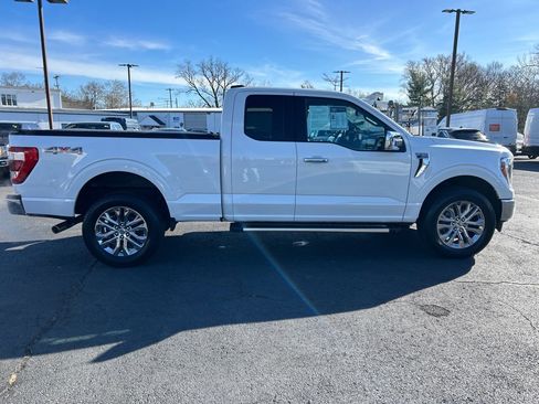 Used 2022 Ford F150 Lariat w/ Equipment Group 502A High image 16