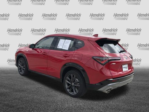 Certified 2025 Acura ADX A-Spec AWD/4WD image 8