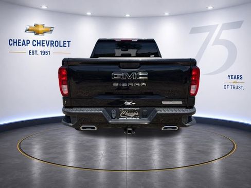 Used 2020 GMC Sierra 1500 Elevation w/ Elevation Value Package AWD/4WD image 4