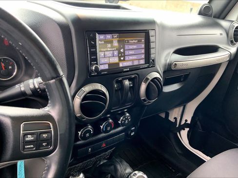 Used 2014 Jeep Wrangler Sport w/ Quick Order Package 23S image 6