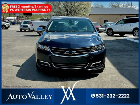 Used 2019 Chevrolet Impala Premier image 2