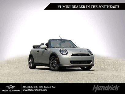 New 2026 MINI Cooper Convertible