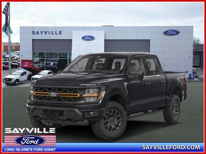 New 2025 Ford F150 Tremor