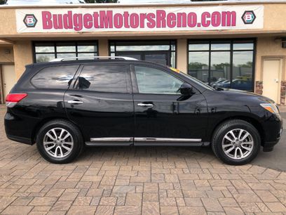 Used 2013 Nissan Pathfinder SL w/ SL Premium Pkg