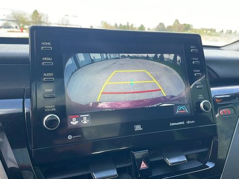 Used 2023 Toyota Camry XLE w/ Navigation Package AWD/4WD image 26